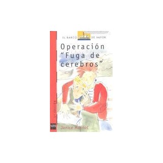 Operación 'Fuga De Cerebros'